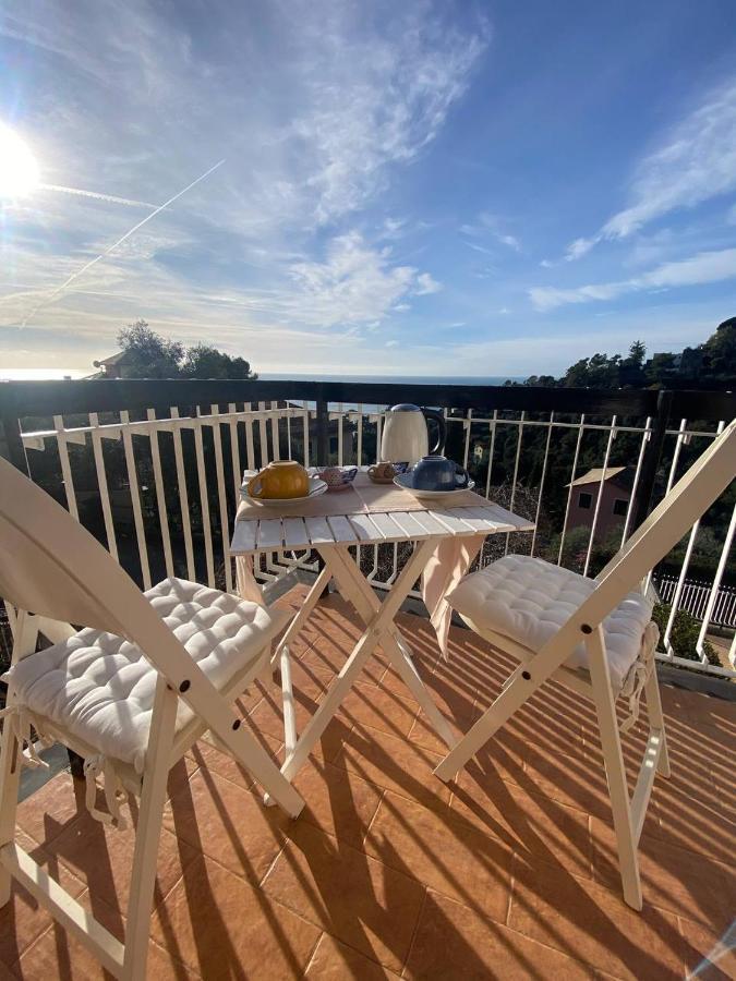 Denny'S House By Portofinovacanze Apartment โซอาลยี ภายนอก รูปภาพ